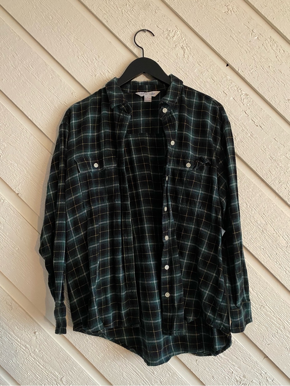 Old Navy Flannel